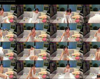 luna_liu520 — 83 minute Chaturbate female cam show recording, 1080p, Oct 1, 2021