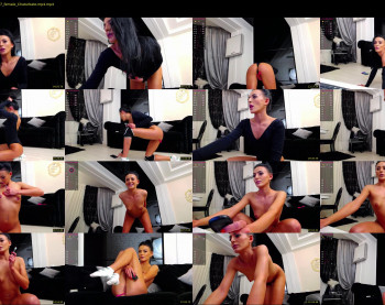 madena_ — 70 minute Chaturbate female cam show recording, 720p, Oct 1, 2021
