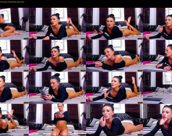 madena_ — 68 minute Chaturbate female cam show recording, 720p, Oct 2, 2021