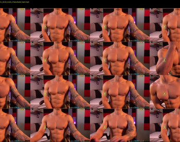 magnus_savage — 16 minute Chaturbate male cam show recording, 1080p, Oct 2, 2021