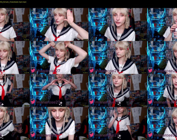 mana_rose — 45 minute Chaturbate female cam show recording, 1080p, Oct 2, 2021
