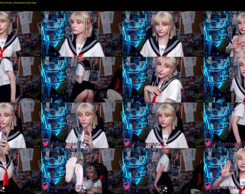 mana_rose — 71 minute Chaturbate female cam show recording, 1080p, Oct 2, 2021