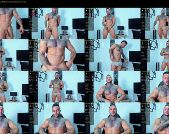 mariano_costa — 77 minute Chaturbate male cam show recording, 720p, Oct 2, 2021