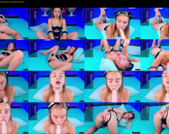 martajolie — 70 minute Chaturbate female cam show recording, 1080p, Oct 1, 2021