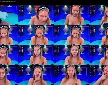martajolie — 4 minute Chaturbate female cam show recording, 1080p, Oct 1, 2021