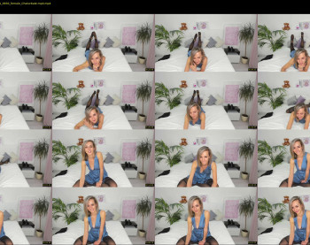 martha_mayer — 4 minute Chaturbate female cam show recording, 1080p, Oct 1, 2021