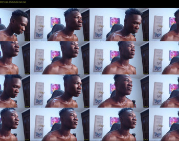 martin_killer — 3 minute Chaturbate male cam show recording, 720p, Oct 1, 2021