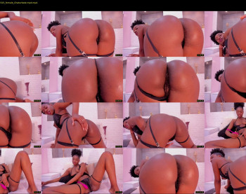 maryevans_ — 70 minute Chaturbate female cam show recording, 1080p, Oct 1, 2021