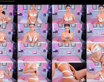 meegan1 — 70 minute Chaturbate female cam show recording, 1080p, Oct 1, 2021