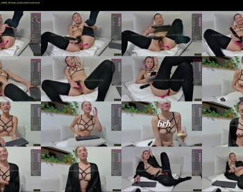 meganmei666 — 74 minute Chaturbate female cam show recording, 1080p, Oct 1, 2021