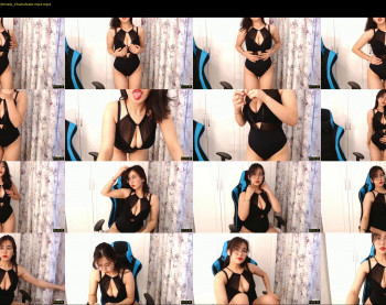 mei_tin — 13 minute Chaturbate female cam show recording, 720p, Oct 1, 2021