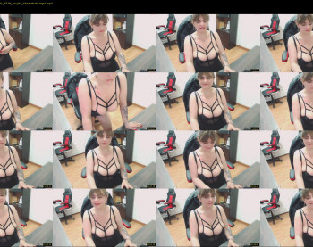 melisa_mcarthy — 42 minute Chaturbate couple cam show recording, 720p, Oct 1, 2021