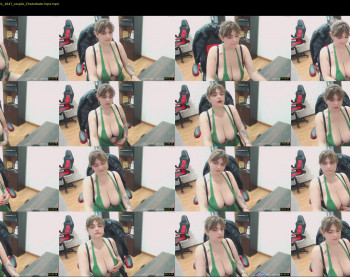 melisa_mcarthy — 42 minute Chaturbate couple cam show recording, 720p, Oct 1, 2021