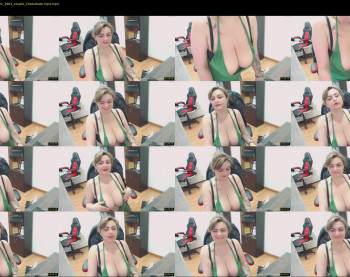 melisa_mcarthy — 44 minute Chaturbate couple cam show recording, 720p, Oct 1, 2021