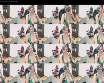 melisa_mcarthy — 13 minute Chaturbate couple cam show recording, 720p, Oct 1, 2021
