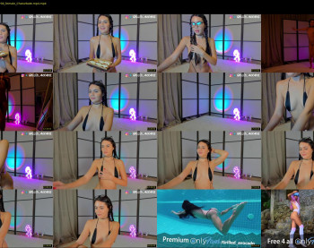 melissa_yo — 42 minute Chaturbate female cam show recording, 1080p, Oct 2, 2021