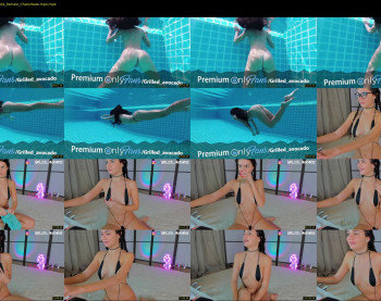 melissa_yo — 70 minute Chaturbate female cam show recording, 1080p, Oct 2, 2021