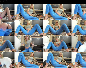 mellbell_ — 70 minute Chaturbate female cam show recording, 1080p, Oct 1, 2021