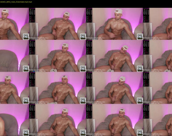michaelbradley_for_u — 32 minute Chaturbate male cam show recording, 1080p, Oct 1, 2021