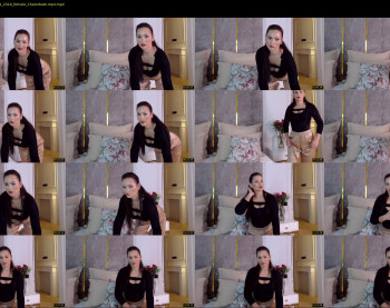 miladystarlight — 18 minute Chaturbate female cam show recording, 1080p, Oct 1, 2021