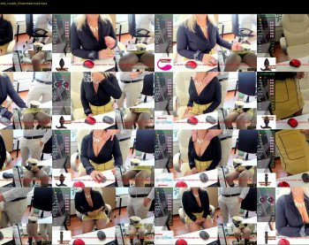 milf_viktoria — 61 minute Chaturbate female cam show recording, 720p, Oct 1, 2021