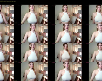 milky__way_ — 6 minute Chaturbate female cam show recording, 720p, Oct 1, 2021