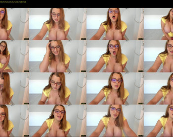 milkykandy — 4 minute Chaturbate female cam show recording, 1080p, Oct 1, 2021