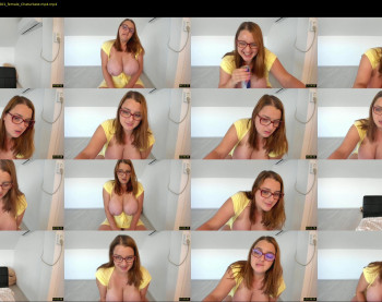 milkykandy — 70 minute Chaturbate female cam show recording, 1080p, Oct 1, 2021