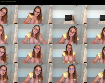 milkykandy — 20 minute Chaturbate female cam show recording, 1080p, Oct 1, 2021