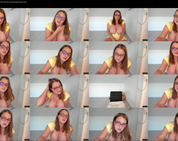 milkykandy — 47 minute Chaturbate female cam show recording, 1080p, Oct 1, 2021