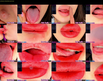 millaava — 70 minute Chaturbate female cam show recording, 1080p, Oct 1, 2021