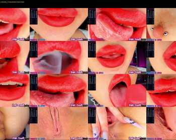 millaava — 70 minute Chaturbate female cam show recording, 1080p, Oct 1, 2021