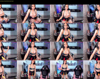 milynee — 71 minute Chaturbate female cam show recording, 1080p, Oct 1, 2021