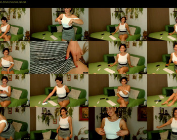 miss_giulia — 36 minute Chaturbate female cam show recording, 720p, Oct 1, 2021