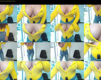 misteryland — 43 minute Chaturbate couple cam show recording, 1080p, Oct 1, 2021
