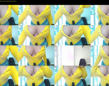 misteryland — 55 minute Chaturbate couple cam show recording, 1080p, Oct 1, 2021