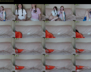 momsroom — 71 minute Chaturbate couple cam show recording, 1080p, Oct 1, 2021