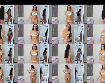 monicaflower — 7 minute Chaturbate female cam show recording, 1080p, Oct 1, 2021