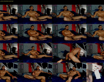 mrlouiss — 70 minute Chaturbate male cam show recording, 1080p, Oct 1, 2021