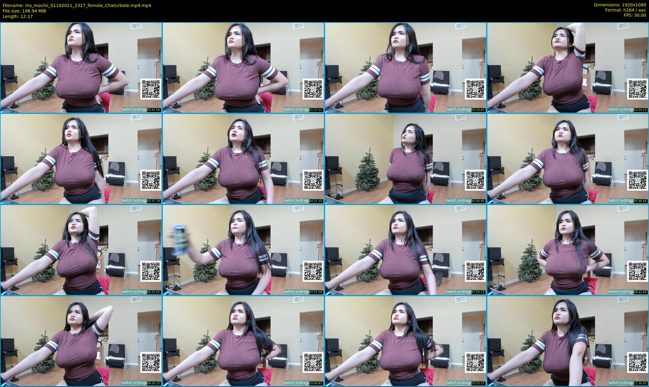 ms_mochii — 13 minute Chaturbate female cam show recording, 1080p, Oct 1, 2021