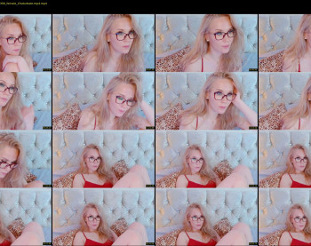 myassistant — 33 minute Chaturbate female cam show recording, 720p, Oct 2, 2021