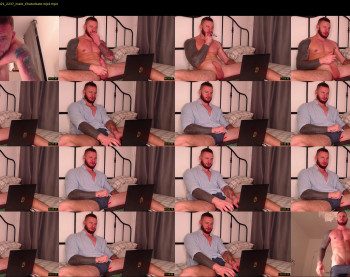 mynameismartin — 70 minute Chaturbate male cam show recording, 1080p, Oct 1, 2021