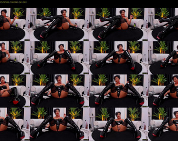nadiaquine — 23 minute Chaturbate female cam show recording, 1080p, Oct 1, 2021