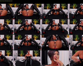 nadiaquine — 20 minute Chaturbate female cam show recording, 1080p, Oct 1, 2021