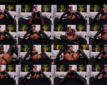 nadiaquine — 47 minute Chaturbate female cam show recording, 1080p, Oct 2, 2021