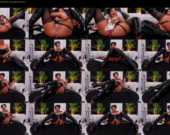 nadiaquine — 26 minute Chaturbate female cam show recording, 1080p, Oct 2, 2021