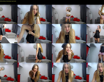 nancycute__ — 36 minute Chaturbate female cam show recording, 1080p, Oct 1, 2021