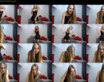 nancycute__ — 18 minute Chaturbate female cam show recording, 1080p, Oct 1, 2021
