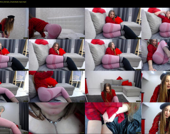 nancycute__ — 58 minute Chaturbate female cam show recording, 1080p, Oct 2, 2021