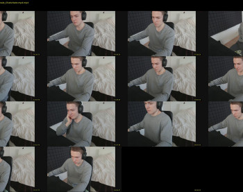 nfeibk — 44 minute Chaturbate male cam show recording, 1080p, Oct 1, 2021